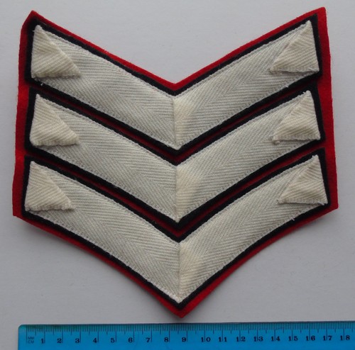 Guards division lance sergeant - lance,