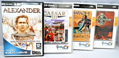 Alexander caesar iii - +,
