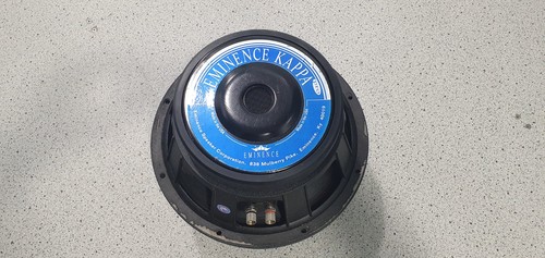 Eminence kappa pro - eminence, 500w
