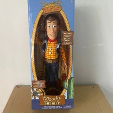 Toy Story Pull String Woody