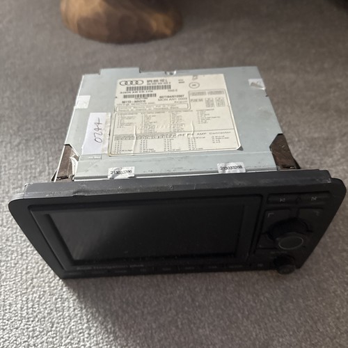 Genuine audi rns - rns-e, navigation