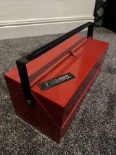 Teng Tools TC187 - Barn Style Portable Spanner & Socket Tool Box Kit - 187pcs