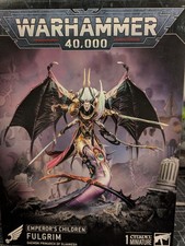 Fulgrim – Daemon Primarch