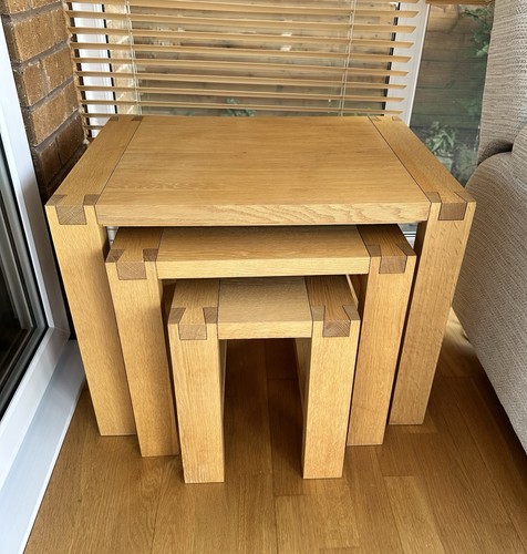 John lewis solid - oak, of