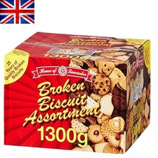 Gourmet 1.3kg Broken Biscuit