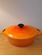 Chasseur/La Creuset Oval