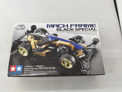 Mini 4wd tamiya mach - tamiya, frame