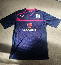 Preston North End 2011/12 Away