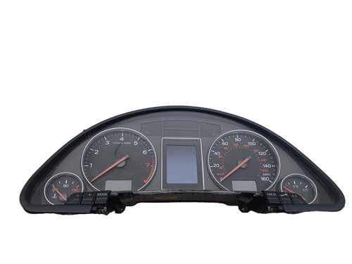 Audi speedometer instrument - a4,