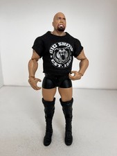 WWE THE BIG SHOW MATTEL