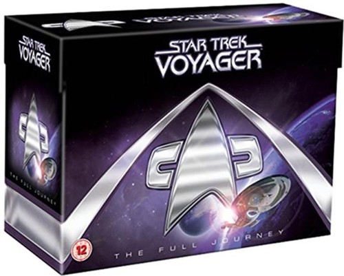 Star trek voyager complete - voyager,