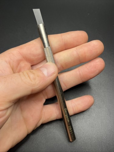 Bergeon 2931 winding - winding, stem