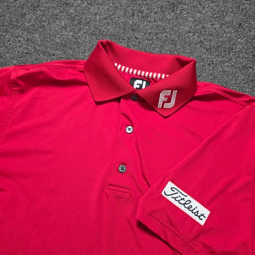 Footjoy polo shirt - shirt, mens