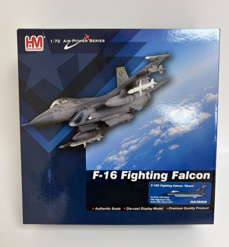 Hobby master f 16c - master, 1:72