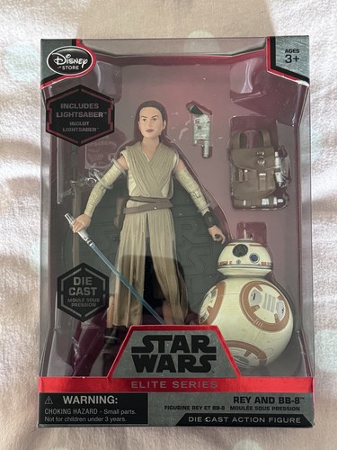 Rey bb8 die cast - &,