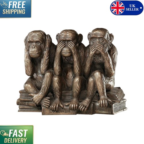 Unique bronze finish three - unique,