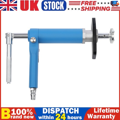 Air powered brake - brake, caliper