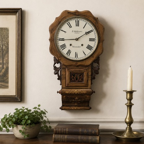 Victorian mahogany inlaid - victorian,