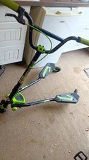 Green Fliker Carver 3 Wheeled
