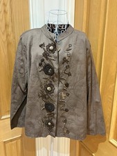 New Size 2XL UK 22-24 Indigo