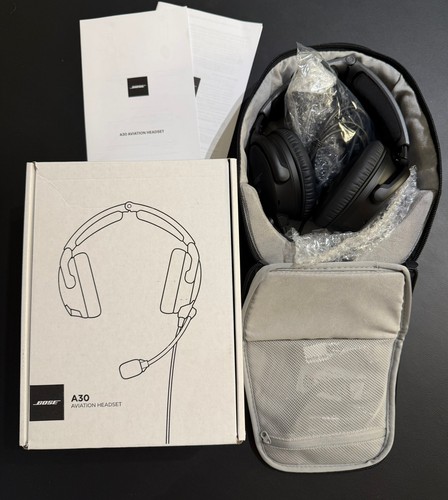 New bose a30 - bose,