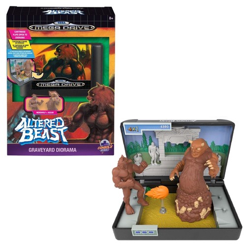 Console heroes altered - altered, beast