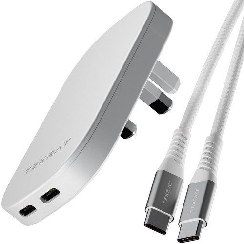 35w slim usb - plug, uk