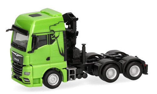 Herpa man tgx 6x4 - tgx,