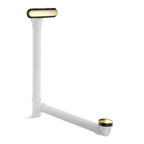 Polished brass clearflo - polished,