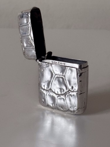 Antique victorian silver - victorian,
