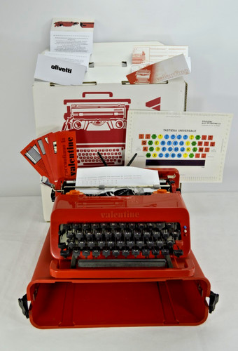 Ultraara key olivetti - key, 1"