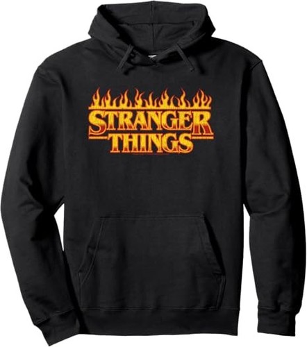 Stranger things flames logo - stranger,