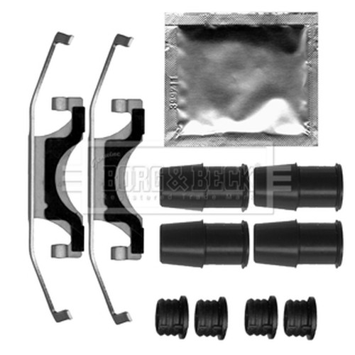 Brake pad fitting kit for - brake,