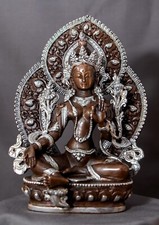 Tibetan Goddess Green Tara