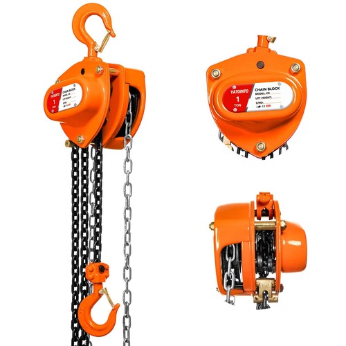 Chain hoist manual hand - chain,
