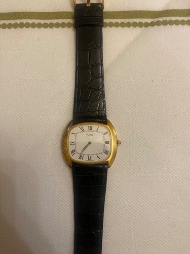 Vintage piaget watch - piaget,