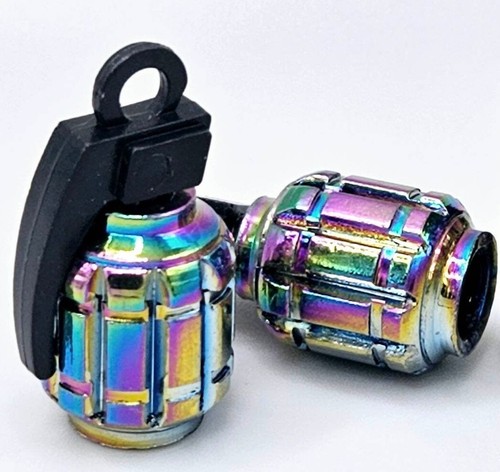 Grenade rainbow kustom kapz - rainbow,
