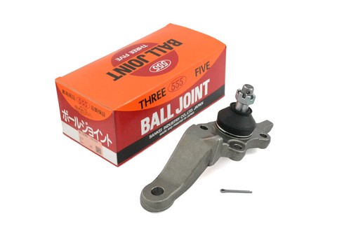 Sb3806r front lower ball - lower, joint
