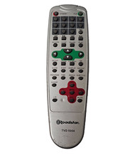 ROADSTAR TV/DVD COMBI REMOTE