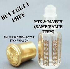 BACC ROUGE 540 (SMILIAR NOTES) PURE PERFUME OIL 3ML