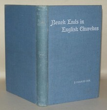 Bench Ends In English