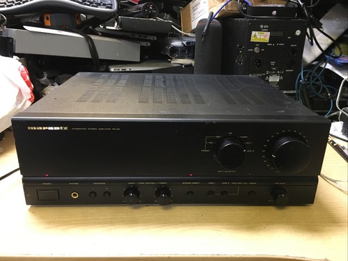 Marantz integrated - marantz, pm-52