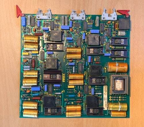 Philips ferromatik pmc 1000 - pmc, 1000/1