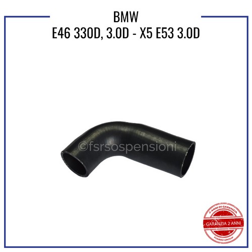 Intercooler hose pipe for - pipe, bmw