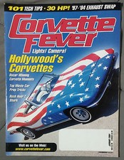 CORVETTE FEVER MAGAZINE 2004
