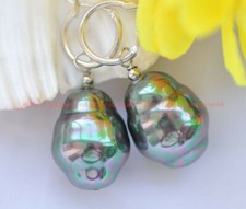 20mm White Black South Sea