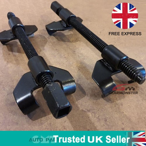 Coil spring compressor - coil,