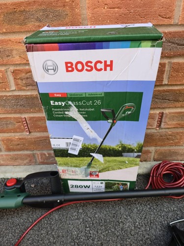 Bosch easygrasscut corded - 26,