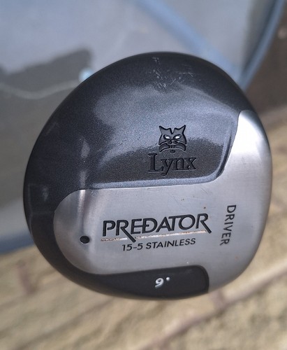 Lynx predator driver - driver, with