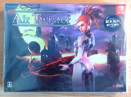 Air twister special limited - twister,